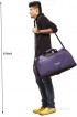 Zwart 414103 Small Travel Bag - Large(Purple)